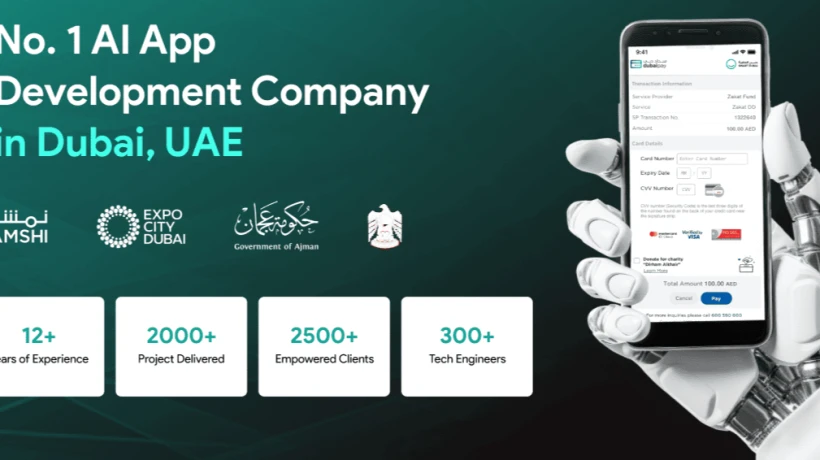 How to Choose the Right AI Development Services Dubai Partner