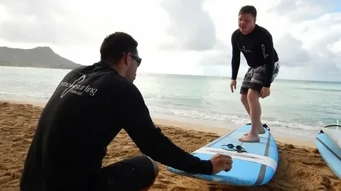 Is a Surf Coach Hawaii the Key to Better Waves?