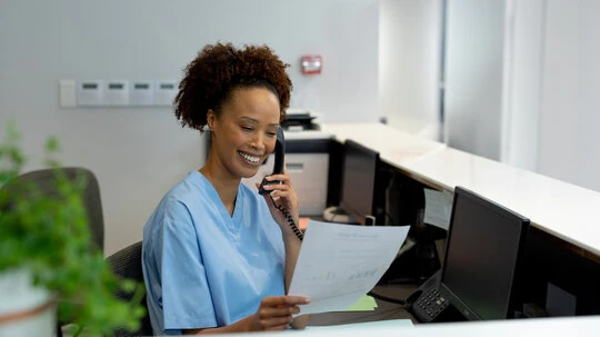 HIPAA-Friendly Virtual Receptionist Solutions