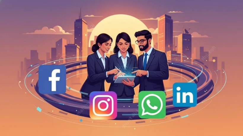 Best Social Media Marketing Agency in India for India Businesses