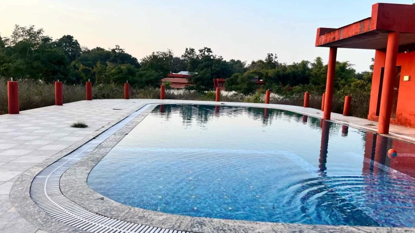 Best Resorts in Bandhavgarh for a Luxury Jungle Stay – The Tiger Valley Resort