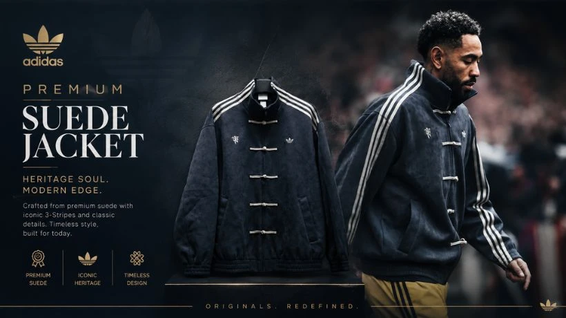 Top Reasons Fans Love the Manchester United Chinese New Year Jacket