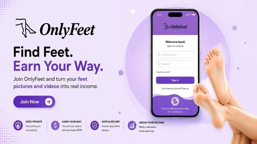 How to Sell Feet Pics on OnlyFeet and Earn Money