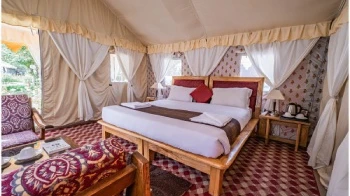3-Star Hotels in Nubra Valley: Your Gateway to the Heart of Ladakh