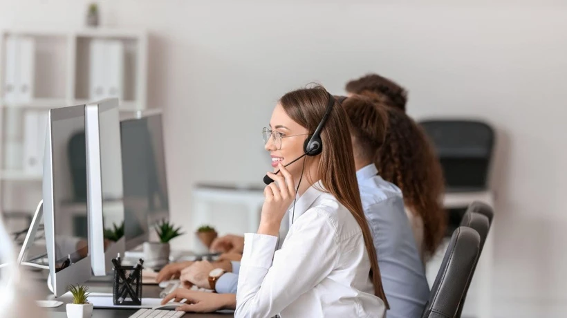 AI in Healthcare Contact Centers Transforming Customer Support and Quality Management