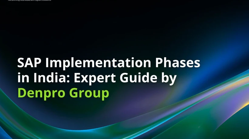SAP Implementation Phases in India for Successful ERP Projects