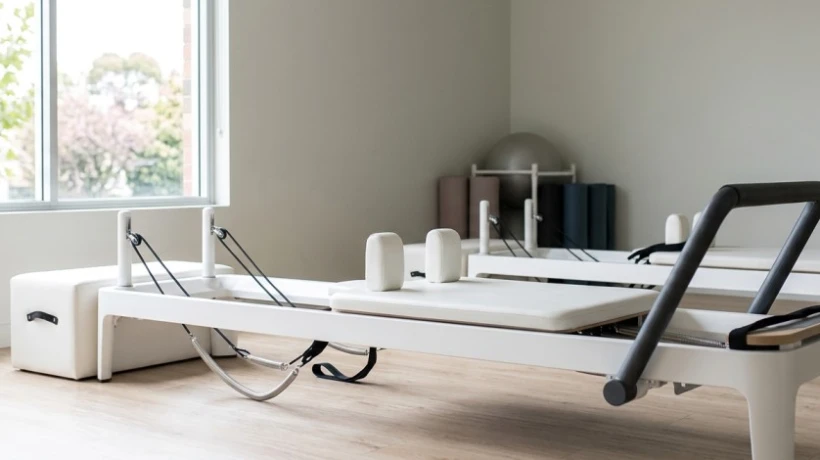 Age-Proofing Your Body: Low-Impact Reformer Training for Lifelong Strength