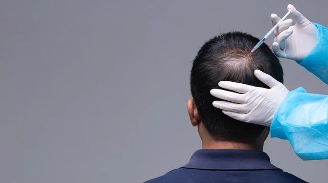 How Many Sessions Are Needed for G Cell Hair Treatment?