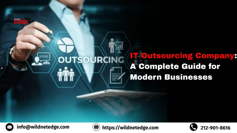 IT Outsourcing Company Guide: Benefits, Costs & Best Practices