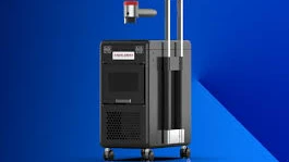 Limpador a Laser: A Nova Referência em Limpeza Industrial de Alta Precisão