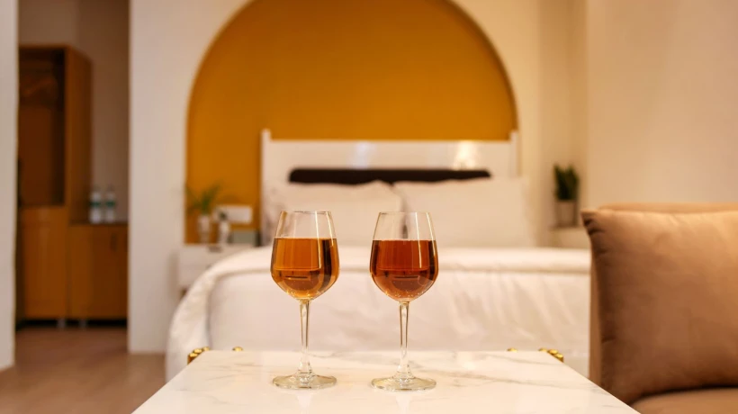 Hotel in South Delhi: Experience Luxury Accommodation in Hauz Khas at Casa Inali