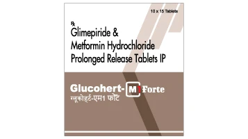 Glucohert M1 Forte: The Dual-Action Approach to Type 2 Diabetes Care