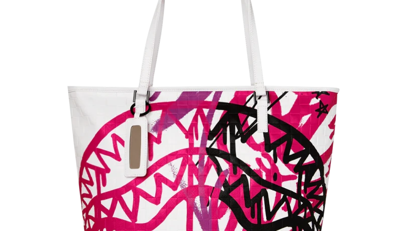 How Sprayground Backpack Uses Creativity to Build Brand Identity