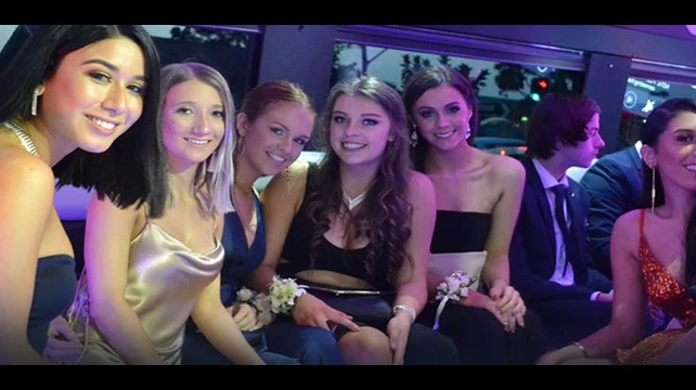Party Bus Ajax: A Convenient and Fun Transportation Option for Group Events
