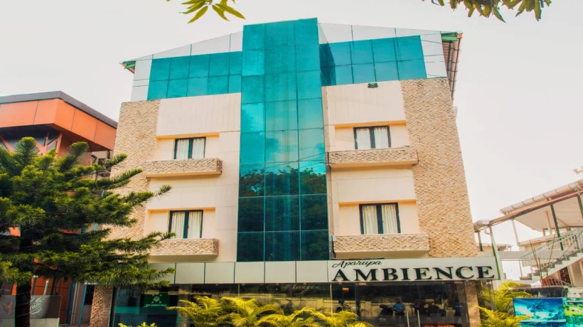 Luxury Hotel in Port Blair with Affordable Elegance - Hotel Aparupa