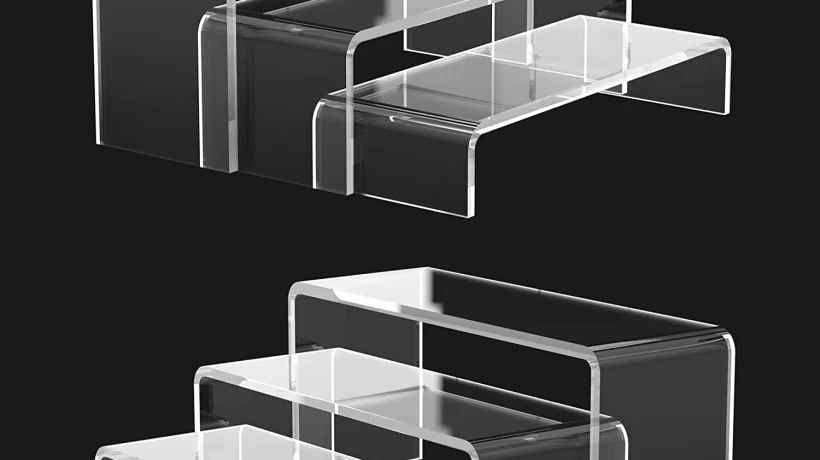 Perspex Stands for Modern Display and Organisation Solutions