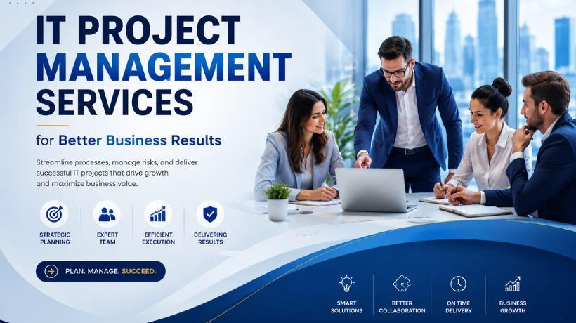 IT Project Management Services for Better Business Results