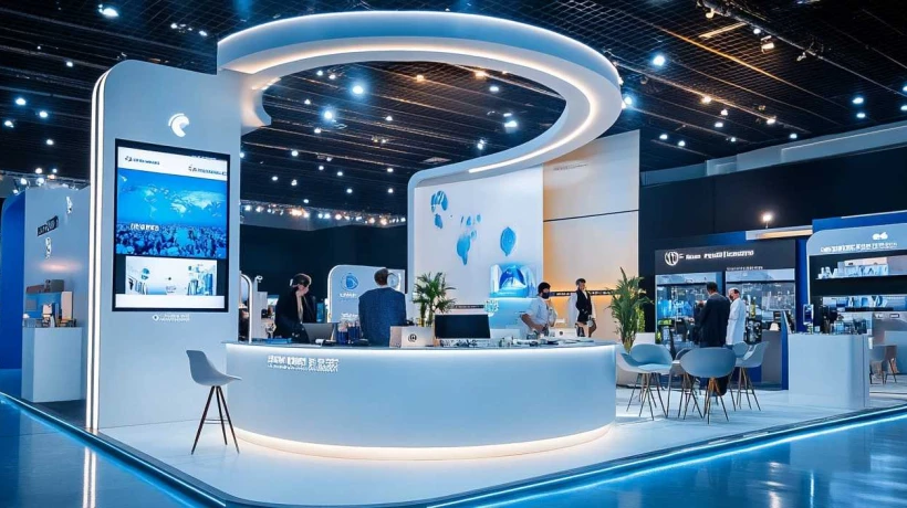 Exhibition Stand Builders in Munich for High-Impact Trade Shows