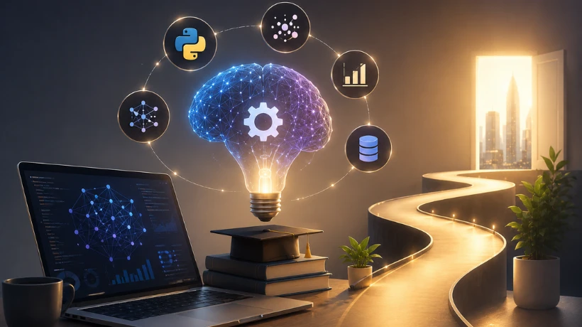 Why Is a Machine Learning Course for Beginners Becoming the Smartest Career Move in Today's Technology Driven World?