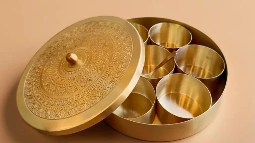 How to Organize Your Masala Box Like a Pro Indian Cook