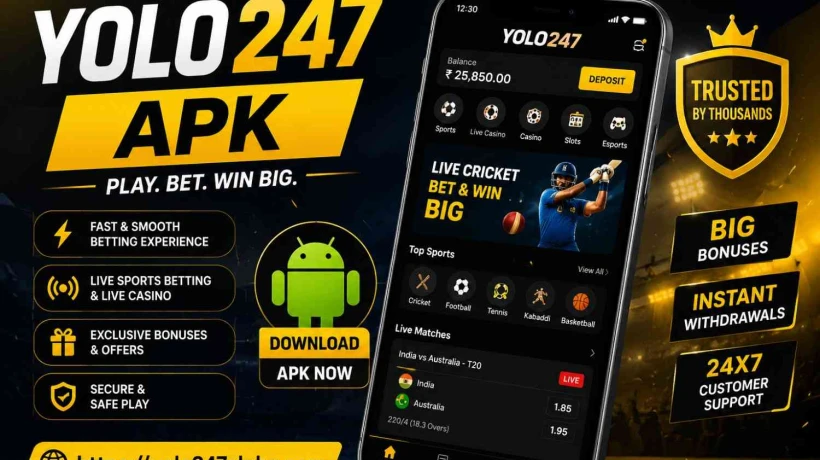 YOLO247 APK - Complete Guide for Safe Download, Betting Features & Winning Tips