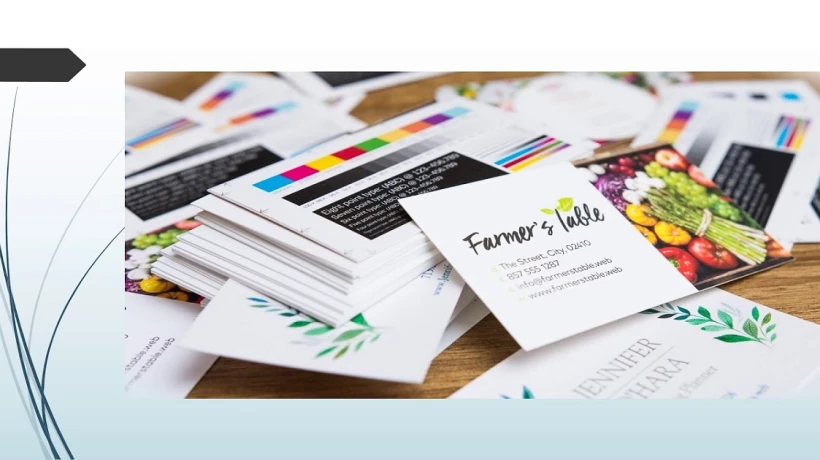 Business Card Printing for Professional Networking in Dubai