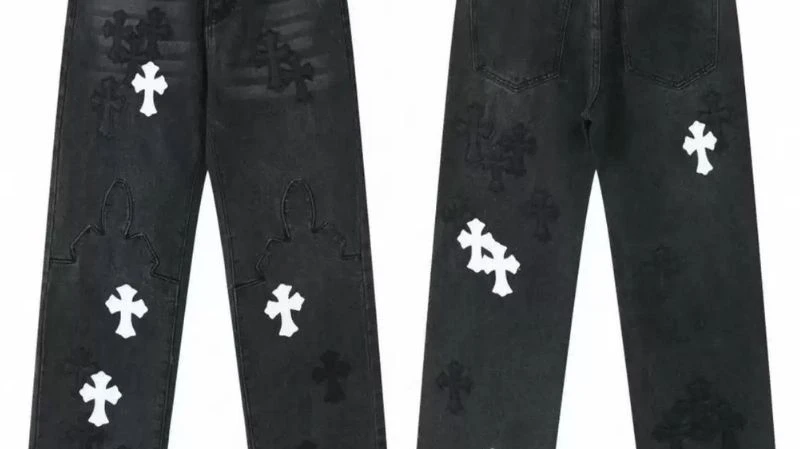How to Style Chrome Hearts Jeans With Any Outfit (And Look Good Every Time)