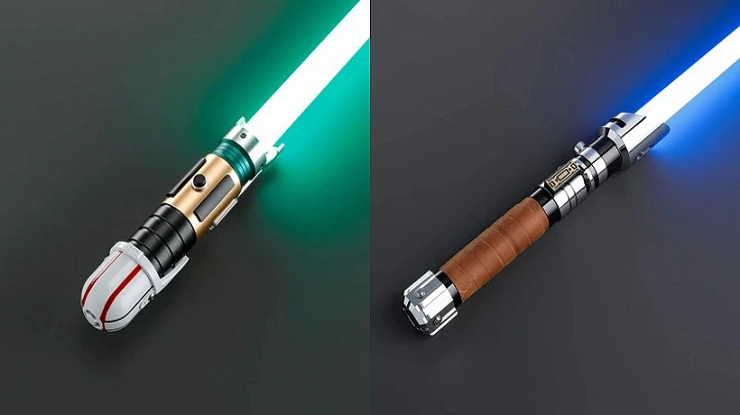 Boost Fan Engagement with Star Wars Outlaws Lightsabers by BM
