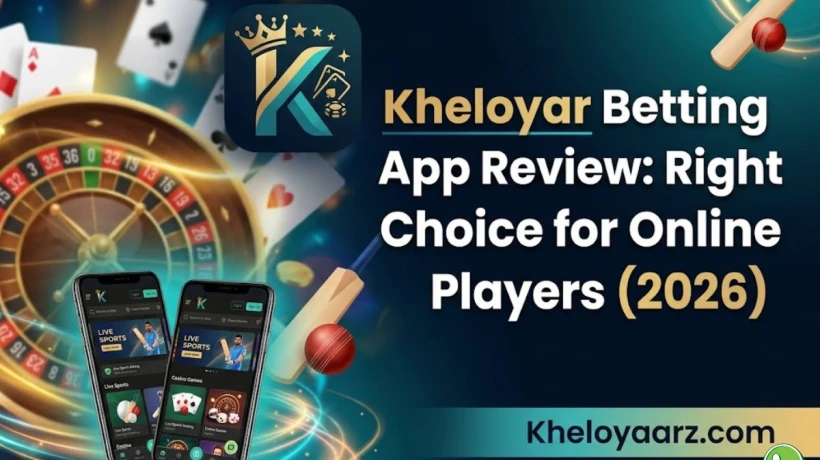 Kheloyar Betting App Review: Right Choice for Online Players (2026)