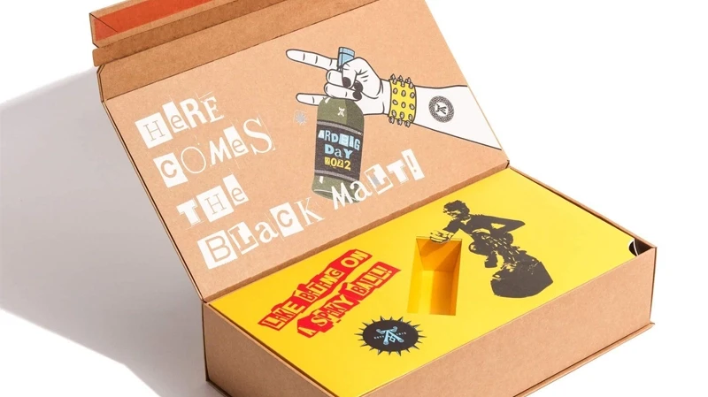 Custom Promotional Boxes for Better Brand Display Guide