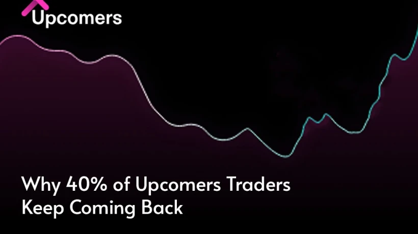 Why 40% of Upcomers Traders Keep Coming Back