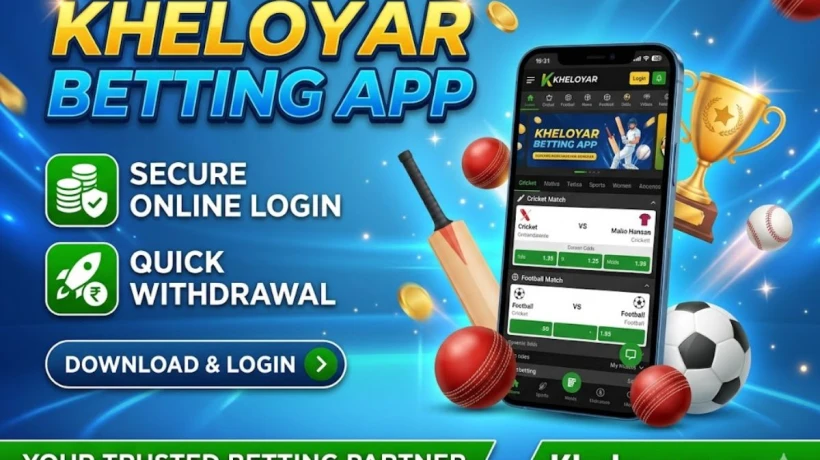 Kheloyar Betting App: Quick Withdrawal and Secure Online Login Guide