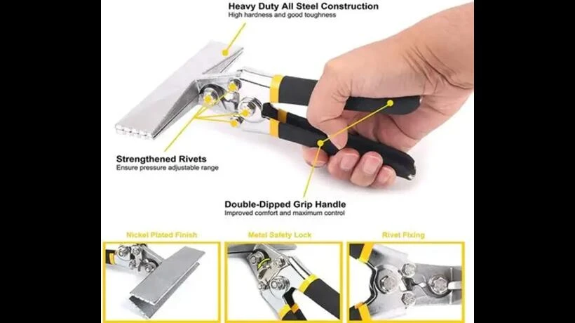 How to Use a Hand Seamer: Types, Applications, and Pro Tips