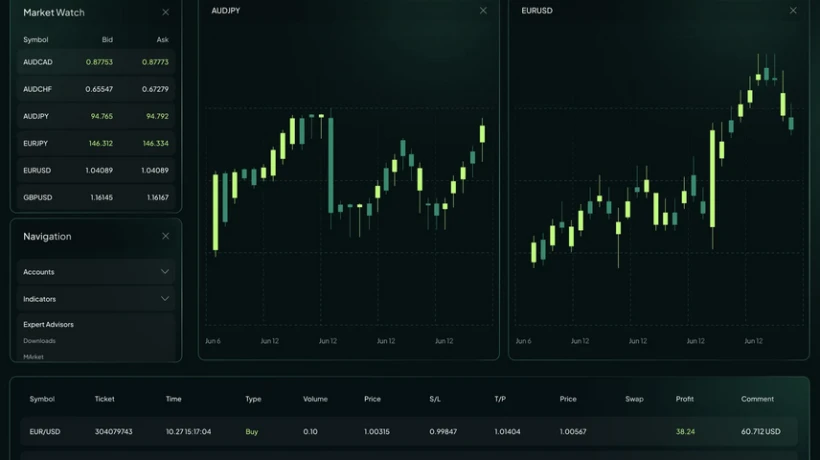 MT4 Trading Platform: The Complete Guide to MetaTrader 4 for Professional Forex and CFD Trading