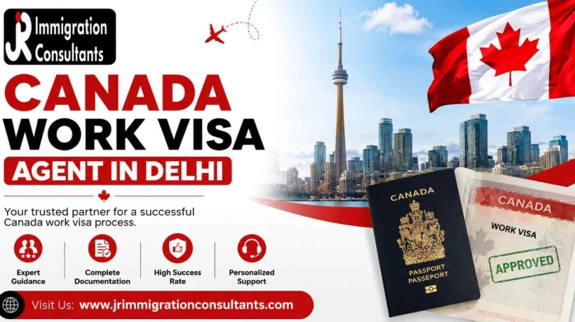 How Long Does a Canada Work Visa Process Take in Delhi?
