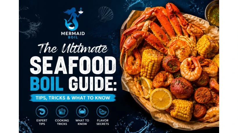 The Ultimate Seafood Boil Guide: Tips, Tricks & What to Know