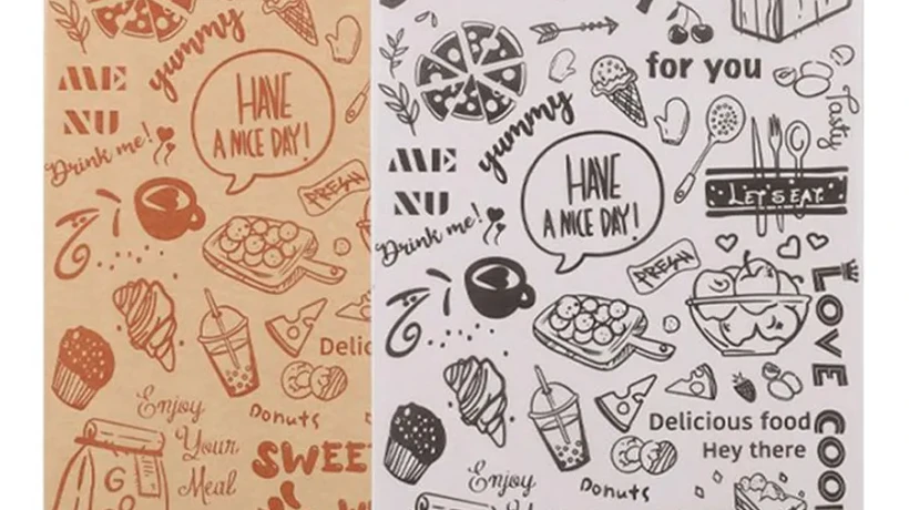 Why Custom Kraft Papers with Logo Matter for Brand Recognition