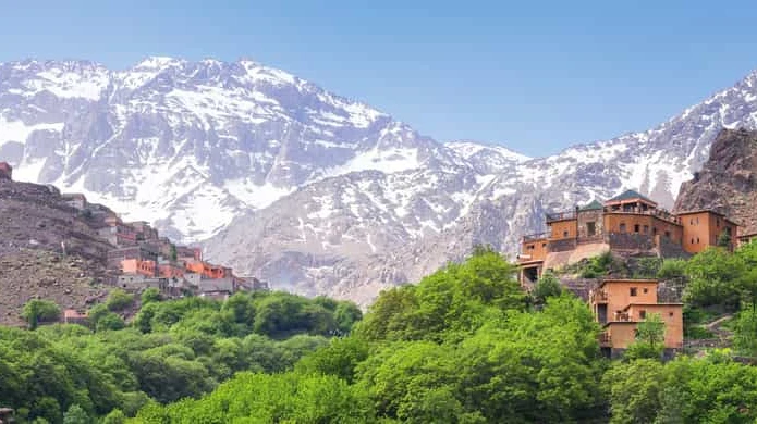 Atlas Mountains Uncovered: Morocco’s Most Breathtaking Landscapes
