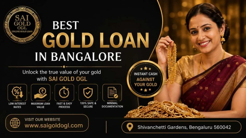 How to Get the Best Gold Loan at Better Rates?