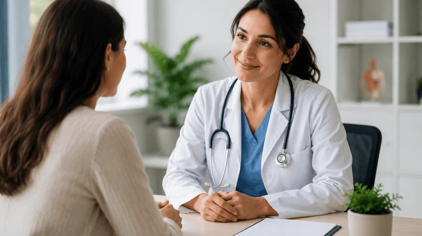 GP Clinic Services: Your First Step Toward Better Health