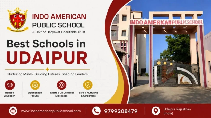 How Do the Best Schools in Udaipur Support Student Growth
