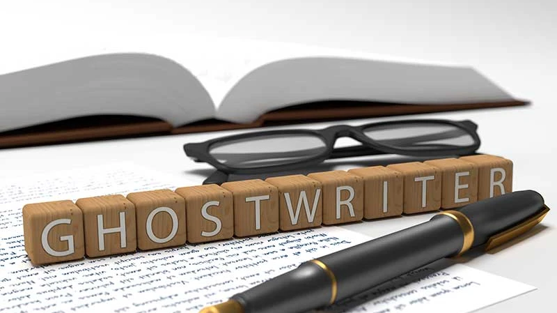 How a Professional Ghostwriting Agency Can Strengthen Your Brand