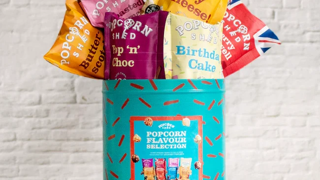 12 Creative Ways to Enjoy Caramel Popcorn Beyond Movie Night