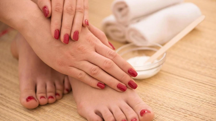 Waarom een Deluxe Pedicure uw voeten luxe verzorgt