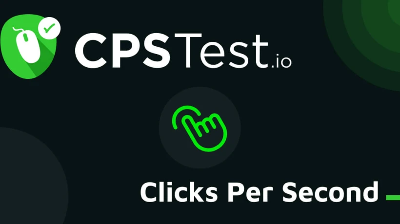 The Simple Thrill of a Click: Why You Should Try a Cps Test Right Now