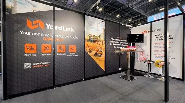 Understanding Shell Scheme Graphics for First-Time Exhibitors
