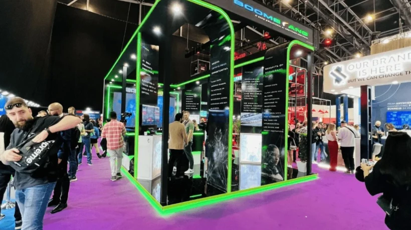 Top Exhibition Stand Builders in Abu Dhabi & UAE
