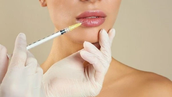 Can Lip Filler Injections Fix Uneven Lips?