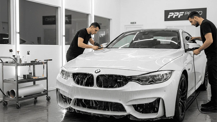 Professional Car Detailing Pickering | Auto Experts