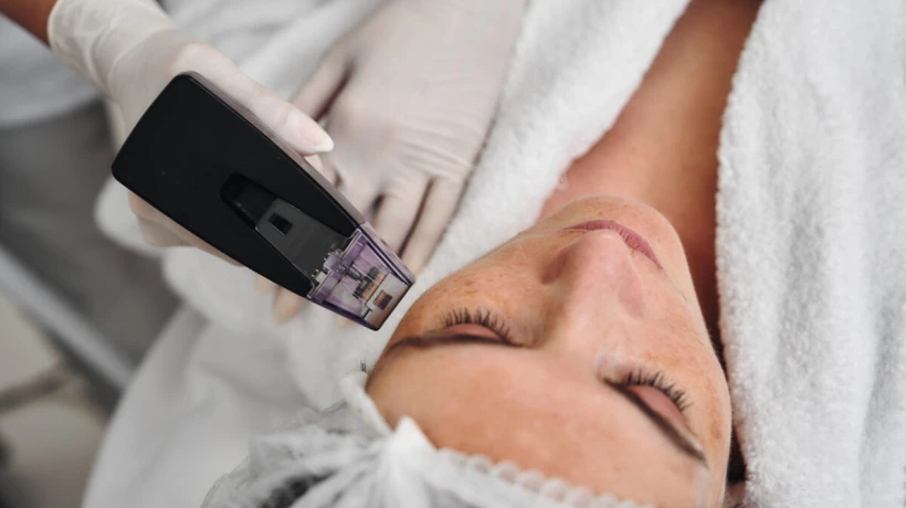 Do Morpheus8 treatments work on all skin types?